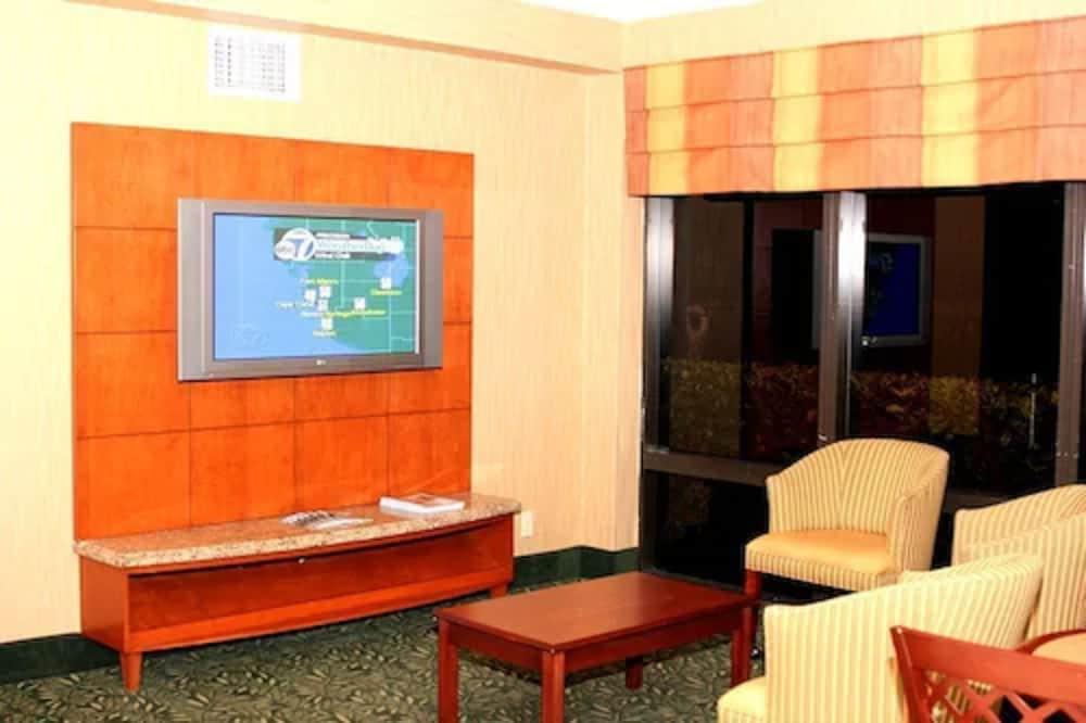 Hampton Inn Naples-Central Ngoại thất bức ảnh