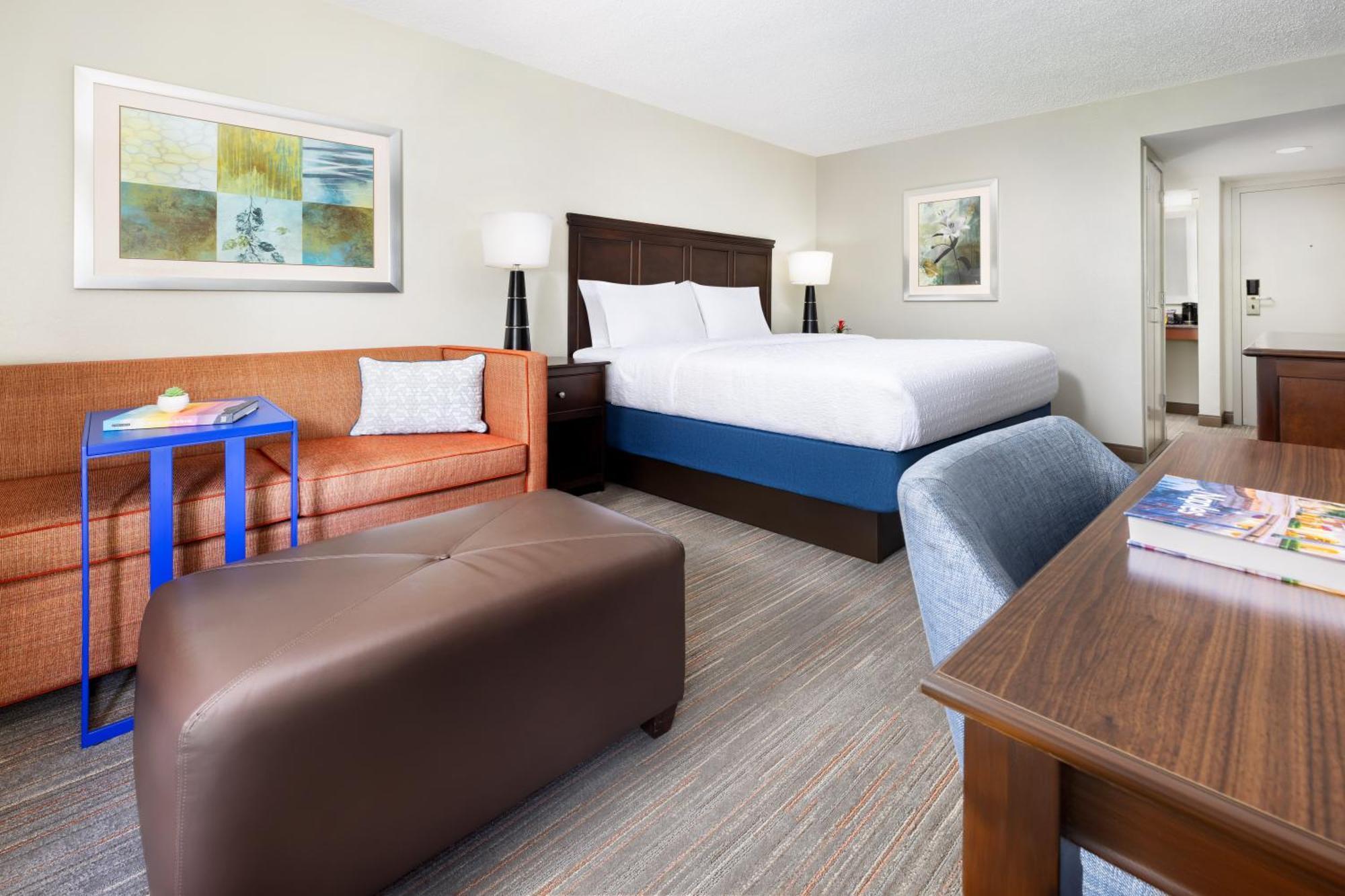 Hampton Inn Naples-Central Ngoại thất bức ảnh